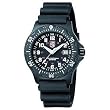 Luminox #8401 Men's Black Ops 8400 Series Navy Seal Diver Watch