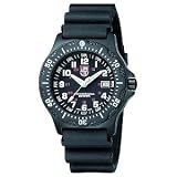 Luminox #8401 Men's Black Ops 8400 Series Navy Seal Diver Watch