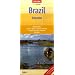 Brazil: Amazon 1 : 2 500 000: Special Maps: Belem, Iquitos Leticia / Tabatinga, Macapa, Manaus, Parintins, Santarem (Nelles Map)