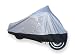 DuraShield Fully Cotton Lined Motorcycle Cover Medium - 5 Year Warranty 3E