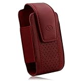 Naztech Executive Case - Medium and Larger Flip Phones - iPhone / Blackberr ....