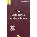 Droit commercial et des affaires
