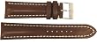 NEW BREITLING 16/14 BROWN LEATHER STRAP