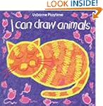 I Can Draw Animals Pb