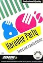 Zoom Karaoke - Eighties Karaoke Party (80's) - DVD - 60 Songs
