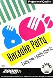 Review Zoom Entertainments  / Zoom Karaoke - Eighties Karaoke Party (80's) - DVD - 60 Songs