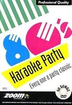 Zoom Karaoke - Eighties Karaoke Party (80's) - DVD - 60 Songs