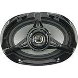 Power Acoustik Kp-573N Kp Series Full Range Speakers (5 X 7; 240W; 2-Way) (Car Stereo Speakers / 5 X 7 Speakers)