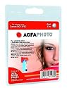 AgfaPhoto Tintenpatrone cyan kompatibel zu BCI-3eC/6C geeignet f&uuml;r Pixma iP3000,MP700 Photo, MP730 Photo