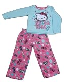 Hello Kitty Girls Fleece 2pc Pajama Set