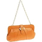 MONSAC Dahlia Clutch