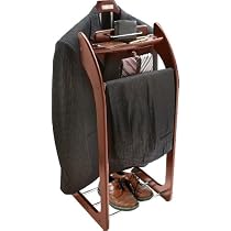 Smartek ST-90 Clothes Valet Stand
