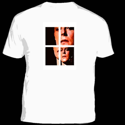 DAVID BOWIE LIVE Ltd Edition T Shirt – Any Size available