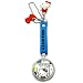[サンリオ]Sanrio 懐中時計 ナースウォッチ HELLO KITTY ハローキティ KT10086 ブルー ユニセックス [正規輸入品]
