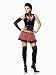 Goth School Girl Costume