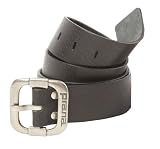 prAna Men's Classic Leather Belt