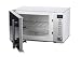Hinari HMW040 20L, 800W Twin Shelf Easitronic Microwave - Black & Mirror Door