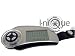 i-nique 4 Man Digital Golf Stoke counter Scorer Accessory + Carabineer Image