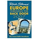 Rick Steves Europe Through the Back Door 2007 Book