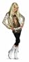 Deluxe Hannah Montana with Gold Jacket Child Costume