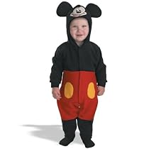 Mickey Mouse Infant - Size: 12-18 months
From Disney
