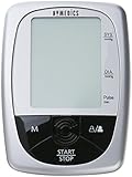 HoMedics BPA-260-CBL Automatic Blood Pressure Monitor, Gray