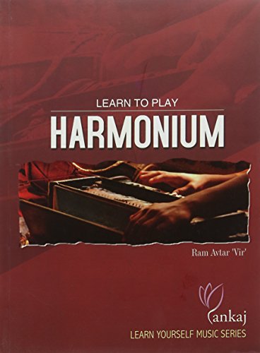 Learn to play harmonium