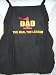 Kitchen & Housewares : No 1 Dad the Man the Legend Novelty Cooking Apron