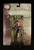TANK Action Figure & Accessories from the film THE MATRIX