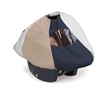 Baby Delight Inc. Baby Brella Infant Carrier Nylon Weather Shield