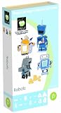 Cricut Cartridge, Robotz