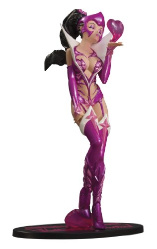 DC Direct Ame-Comi Heroine Series: Star Sapphire PVC Figure