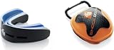 Shock Doctor Nano Double Fight Mouthguard with Case