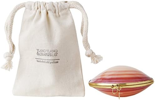 Roots Rose Radish - All Natural Solid Perfumes (Ylang Ylang &amp; Grapefruit)