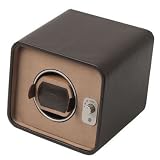 Wolf Designs 4524 517 Brown Single Watch Rotator Wolf Designs 4524 517 Brown Single Watch Rotator