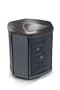MartinLogan Depth i High-Performance Triple 8-Inch Servo-Control Subwoofer (Single, Black Ash)