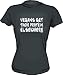 Vegans Get Their Protein Elsewhere Women's tee Shirt in 6 Colors Small thru XXL