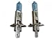 Produkt-Bild: FK Automotive FKBP011007 Halogen Birnen Set (2 St&uuml;ck) universal H1 12V/100W superwhite