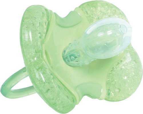 Nuby Gel Pacifier - Stage 2 - 2pk