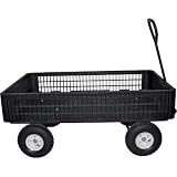 Outdoor Living : Farm-Tuff 600-lb. Capacity Clydesdale Hauler - 30in. x 46in deck. Model# BCH06