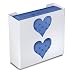 TrippNT 51051 Priced Right Double Glove Box Holder with Heart, 11" Width x 10" Height x 4" Depth