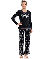 Hello Kitty Juniors Sparkle Type PJ Set