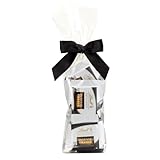 Lindt Intense Orange EXCELLENCE Chocolate Diamonds 23-pc Gift Bag