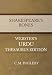 Search : Shakespeare's Bones - Webster's Urdu Thesaurus Edition
