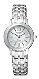 CITIZEN (シチズン) 腕時計 EXCEED エクシード Eco-Drive エコ・ドライブ 電波時計 EBD75-2651 レディース
