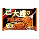 マ・マー 大盛りスパゲティ ナポリタン