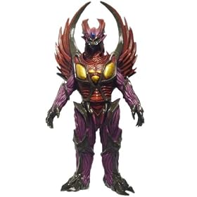 Ultraman Kaiju Ultra Monster Series #40: CHAOS DARKNESS