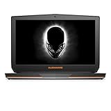 Alienware AW17R3-1675SLV 17.3-Inch FHD Laptop (6th Generation Intel Core i7, 8 GB RAM, 1 TB HDD,NVIDIA GeForce GTX 970M, Windows 10 Home), Silver