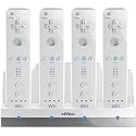 Wii Charge Station Quad