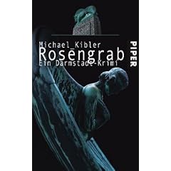 Rosengrab: Ein Darmstadt-Krimi